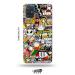 Tweakymod Printed Gta Dope Back Cover For Samsung A71