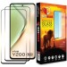 BizzBoxx | Edge To Edge Tempered Glass | vivo Y200 5G, Y200 5G, vivo Y 200 5G, Y 200 | With Installation Kit (Pack of 2)