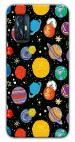 Mobiera Planets Pattern Design Printed Back Cover Case For Vivo V17