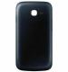 Imbi Black Fiber Back Panel For Back Door Samsung Star Pro 7262