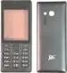 Imbi Nokia 150 Dual Sim Black Plastic Replacement Front And Back Panel