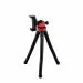 MobFest Mobile Phone Tripod 12 Inch Gorilla Lightweight Tripod with Heavy Duty Mobile Holder