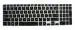 Saco Black and Clear Keyboard Skin For Dell G3 15 or 17(CKS3D26BC-20)