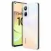 Fastship Rubber silicone Back Cover for Realme 10 4G - Transparent