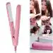 ZURU BUNCH Mini Hair Straightener - Small Hair Straightening Machine for Women (Multicolor)