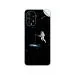GADGETSWRAP Printed Vinyl Skin Sticker for Samsung Galaxy A23 - Galaxy Astronaut