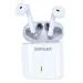 Sonilex SL-BT-219 One-Button Operation Passion Wireless Bluetooth Headset (White, True Wireless)