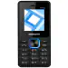 Karbonn KX3 Star Dual SIM Black blue Feature Phone