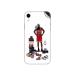 GADGETSWRAP Printed Vinyl Skin Sticker for Apple iPhone XR - NBA Jordan