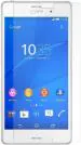 Accessories Kart Transparent Tempered Glass Guard For Sony Xperia Z3 Mini