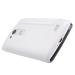 Nillkin White Leather Case Cover For Lg L Fino D295