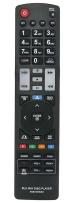 AILKIN AKB72975301 Replaced Remote Fit for LG Network Blu-ray Disc DVD Player