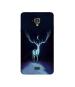 Casotec Horn Dear Design Printed Silicon Soft TPU Back Case Cover for Swipe Elite 2 plus