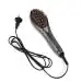 Syska HBS100i Hair Straightener Brush (Black)
