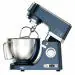 INALSA Professional CuisinMix 1400W Stand Mixer| Pure Copper Motor|Heavy Duty Aluminium Die Casted Body|Digital Panel, 8 Speed Control, 5L SS Bowl, Blue