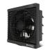 Atomberg Efficio 250 MM 5 Blade Bldc Motor Energy Saving Exhaust Fan, Black