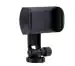 PVANZO 360 Universal Multi Functional Mobile Holder Clip for Mobile Camera Holder and Tripod Holder - Black