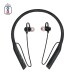 YCOM J13Pro Wireless Bluetooth Neckband Earphone, 40 hrs playtime, Bluetooth v5.0, Rapid charge, Magnetic earpiece