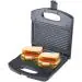 Inalsa Easy Toast BG Toast (Black) Grill Toaster And Sandwich Maker|750 Watts