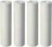 Bioway Combo Annual Maintanance PP Spun Filter for RO Water Purifier Pre Filter Solid Filter Cartridge (pack of 4)
