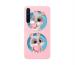 Thermobeans Oppo F15 Bunny Plastic Hard Back Case Cover
