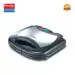 Prestige PGMFS Sandwich Toaster 700W with Non-stick Fixed Grilled Plates