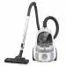 KENT 16016 Force Cyclonic Vacuum Cleaner 2000-Watt (White and Silver)
