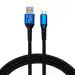Mobi Flicks with MF Device 3.4 amp Braided Micro USB Cable Charging And Data Cable V8 Micro USB Fast Charging Cable Sync Cable Quick Charge Cable Speed Upto 3.4Amp