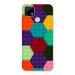 Bhaicover Realme Narzo 20 Colourful Abstract Printed Back Cover Case