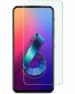 A Accessories Kart Asus Zenfone 6 Transparent 6D Tempered Glass