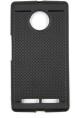 Vakibo Yu Yuphoria Black Rubber, Silicon Grip Case Back Cover