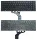 Regatech Compatible For Hp 15-DA0450NG Laptop Keyboard Replacement Internal Keypad Black