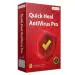 Quick Heal Antivirus Pro - 3 PC, 1 Year (CD/DVD)