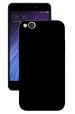 Shagya Redmi 4A Black Silicon Back Cover Case