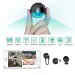 OneXsale 1080p FHD Indoor Wi-Fi Live View Night Vision Motion Detection Alert Security Camera