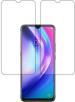 SKY DRAG Tecno Power 2 Air Transparent Glass Anti Glare and Scratch Resistant Screen Guard (Pack of 2)