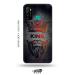 Tweakymod Printed Beard King Back Cover For Infinix Hot 9