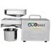ECO SMART Be Natural ES 01 IS 400 Watts Oil Maker Machine Silver