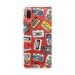 Emble Label CASSETTE AESTHETIC Soft Silicone Case For Samsung Galaxy A02 ( TPU | Soft , Samsung Galaxy A02 | Multicolor )