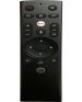 NixGlobal Remote with NETFLIX (No Voice Command & Mouse Function) Compatible with LeEco SMART 4K QLED LED LCD TV Remote Controller (Black)