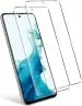 Fabekee Transparent Glass Screen Protector Guard For Samsung Galaxy A53 5G