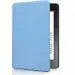 ProElite Premium Nylon Fabric Smart Flip case Cover for Amazon Kindle Paperwhite 11th Generation 6.8 inch 2021, Light Blue (Fits Signature Edition Also)