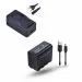 Lrsa HXR NX100 Camera Battery Kit for Sony