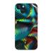 GADGETSWRAP Printed Vinyl Skin Sticker for iPhone 15- wormhole conceptual