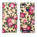 HANIRY FLIP COVER FOR Micromax Yu Ace flip cover | 5014 flip cover | Cream Rose