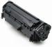 TECHNART Black Ink Toner Cartridge for Laser Shot LBP2900B