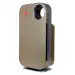 Hullaards AT21 Air Purifier With HEPA Filter and Multi-stage Filtration for Home/Offices, Gold
