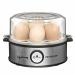Lifelong LLEB05 Egg Boiler 360W (Transparent & Silver Grey), Boil 7 eggs | Easy to clean| 3 Boiling Modes, Stainless Steel Body and Heating Plate, Automatic Turn-Off