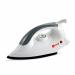 KWW IRANO 1000W Lightweight Electric Dry Iron with Non Stick Greblon Coated Sole Plate, Shock Proof and 2 Years Warranty (Grey)