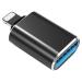Aventurine Accessories USB Adapter OTG Adapter Compatible with All iPhone Devices
